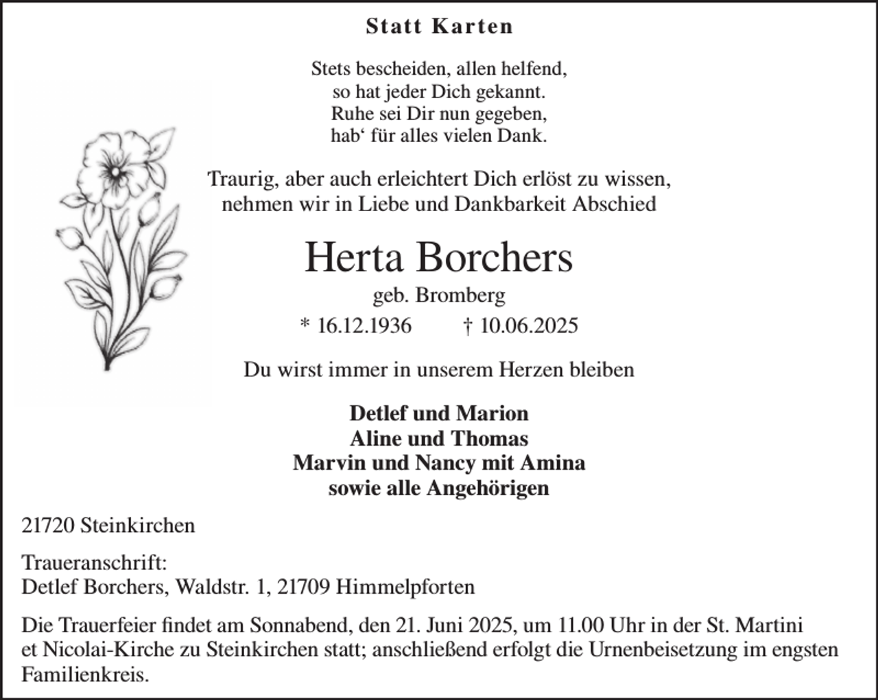 <p>Statt Karten</p>