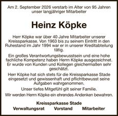 Announcement