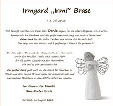 Announcement