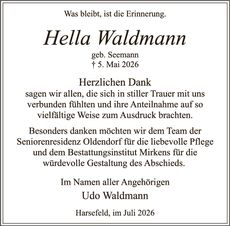 Announcement