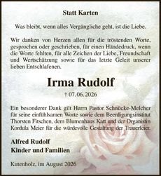 Announcement