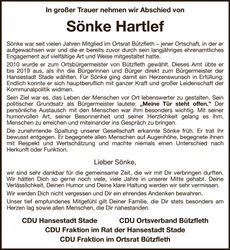 Announcement