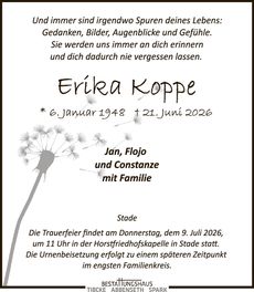 Announcement