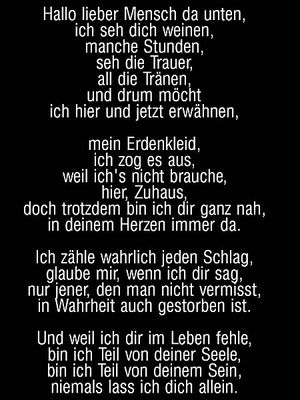 Vom User ausgewähltes Bild