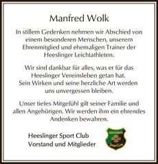 Announcement