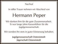 Ankündigung