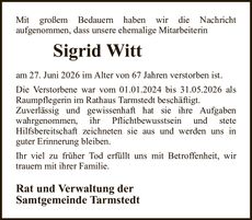 Ankündigung