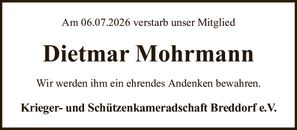 Ankündigung