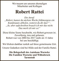 Announcement
