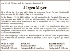 Ankündigung