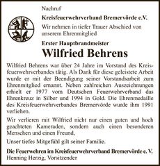 Ankündigung