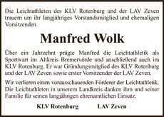 Ankündigung