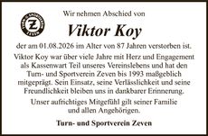 Announcement