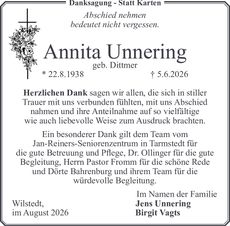 Ankündigung