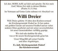 Ankündigung