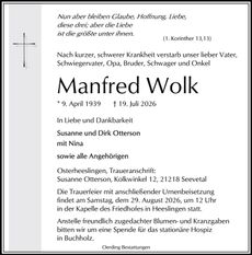 Ankündigung