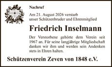 Ankündigung