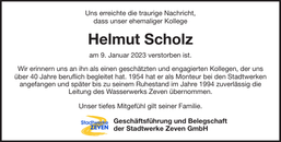 Announcement