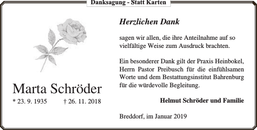 Announcement