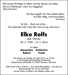 Announcement