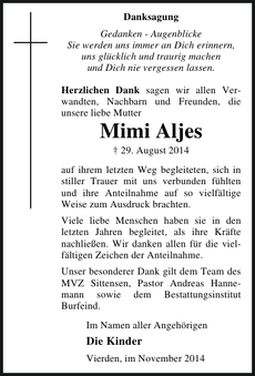 Ankündigung