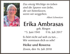 Announcement