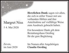 Announcement