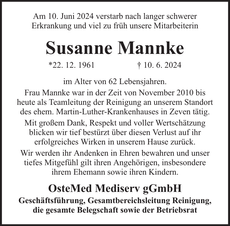 Announcement