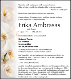Announcement