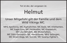 Announcement