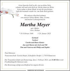 Announcement