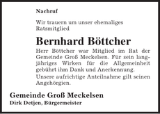 Ankündigung