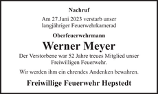 Ankündigung