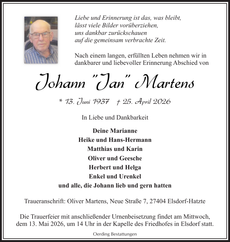 Ankündigung