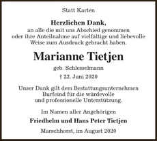 Announcement