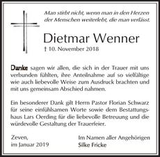 Announcement