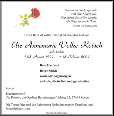 Announcement
