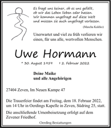 Announcement