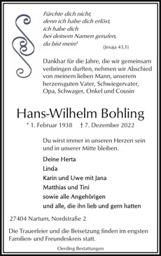 Announcement