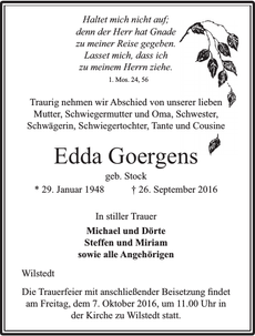 Ankündigung
