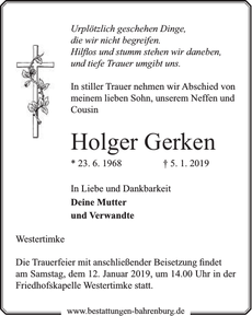 Announcement