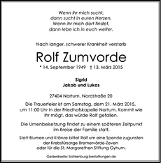 Announcement
