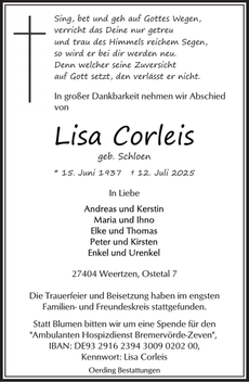 Announcement