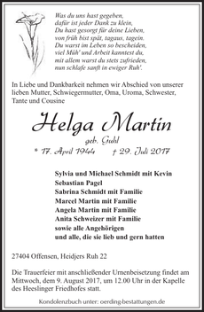 Announcement