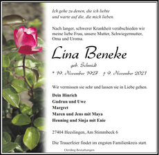 Announcement