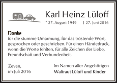 Ankündigung