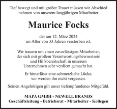 Announcement