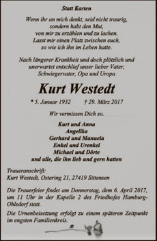 Announcement