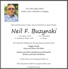 Announcement