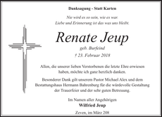 Announcement